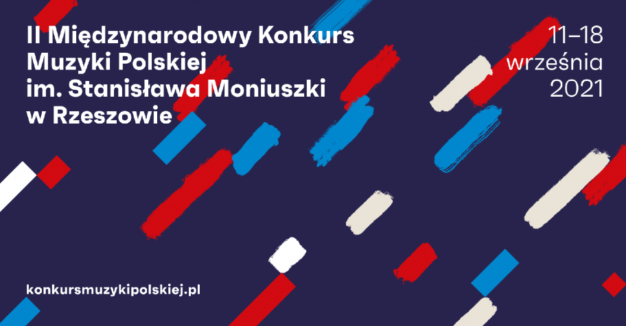 Zdjęcie: The Second Stanisław Moniuszko International Competition of Polish Music in Rzeszów